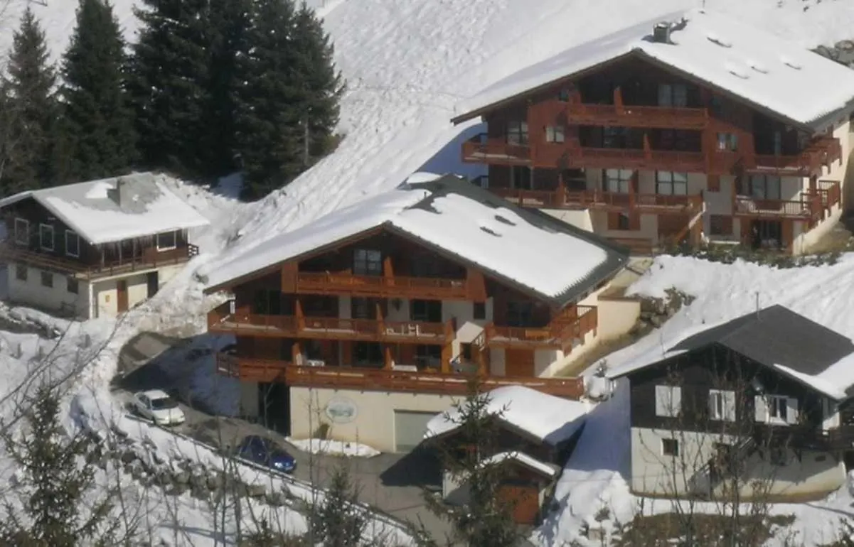Appartement Calme, 4 Personnes, 1 Chambre, 1 Coin Montagne - Cc02 Бофор 0*,  Франция